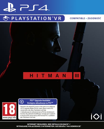 Hitman 3 IO Interactive