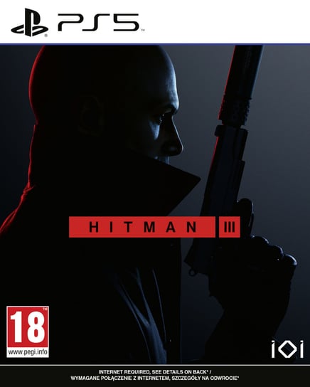 Hitman 3 IO Interactive