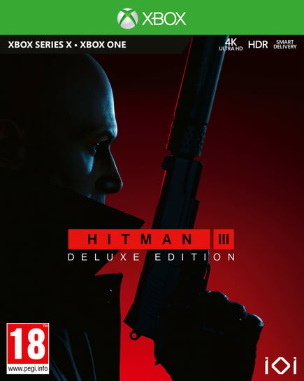Hitman 3 - Deluxe Edition, Xbox One, Xbox Series X IO Interactive