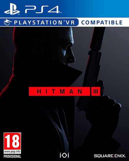 Hitman 3  (Ps4) IO Interactive