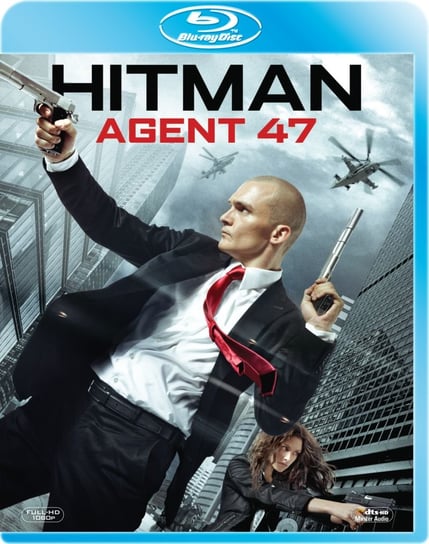 Hitman: Agent 47 Bach Aleksander