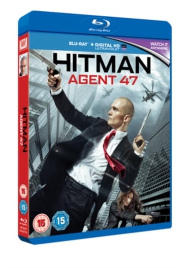 Hitman: Agent 47 (brak polskiej wersji językowej) Bach Aleksander