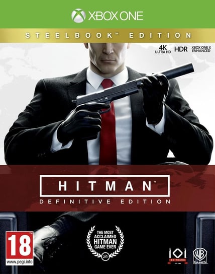 Hitman - Definitive Edition Io-Interactive