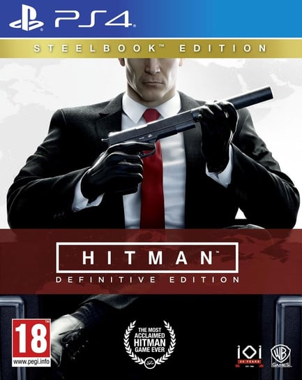 Hitman - Definitive Edition Io-Interactive