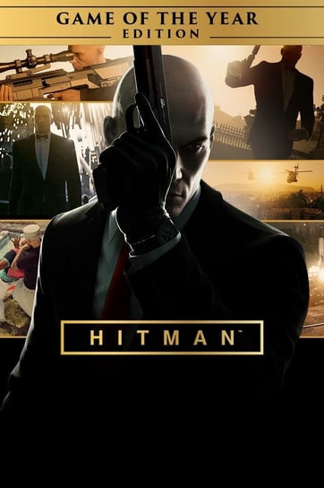 Hitman - Game of The Year Io-Interactive