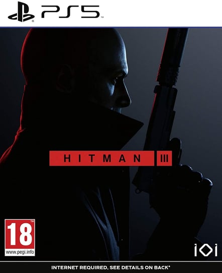 Hitman III ENG (PS5) IO Interactive
