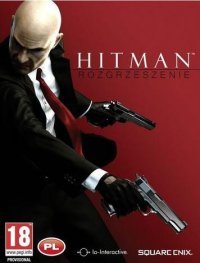 Hitman: Rozgrzeszenie - Suit and Gun Collection Square Enix