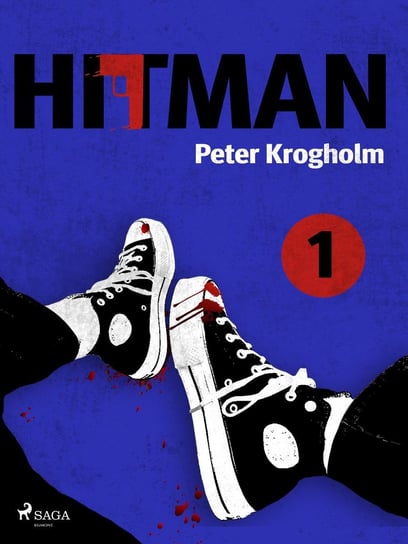 Hitman. Tom 1 - ebook mobi Peter Krogholm