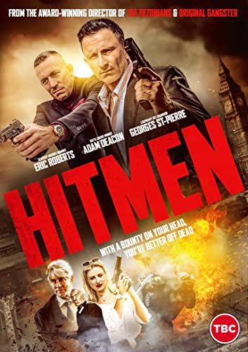 Hitmen Michael D. Savvas