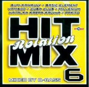 Hitmix Rotation. Volume 6 Various Artists