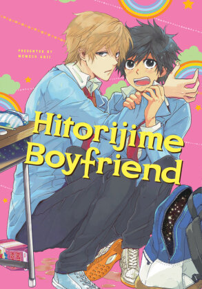 Hitorijime Boyfriend (Hitorijime My Hero) Kodansha Comics