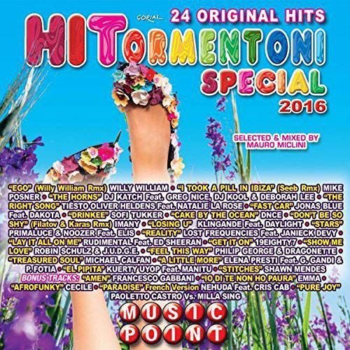Hitormentoni Special 2016 Various Artists