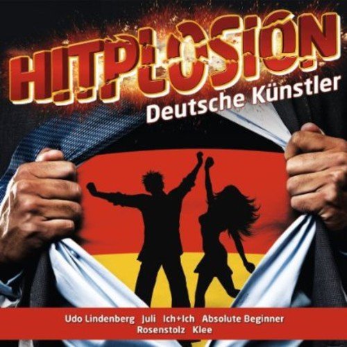 Hitplosion - Deutsche Knstler Various Artists