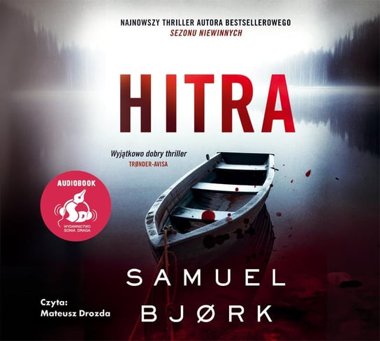 Hitra - audiobook Bjork Samuel