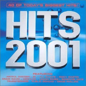 Hits 2001 Various Artists