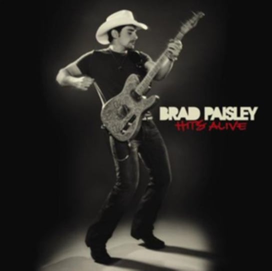 Hits Alive Paisley Brad