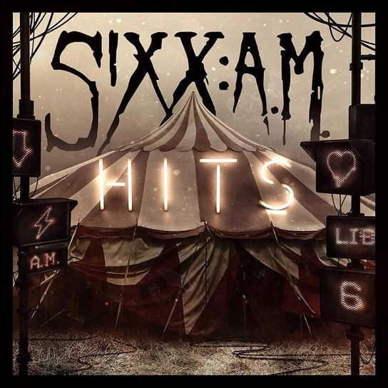 Hits Sixx:A.M.