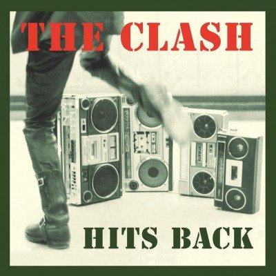 Hits Back, płyta winylowa The Clash