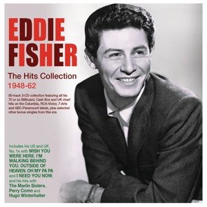 Hits Collection 1948-62 Fisher Eddie