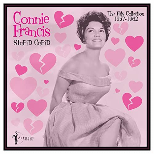 Hits Collection 1957-1962, płyta winylowa Francis Connie