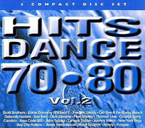 Hits Dance 70-80 vol.2 Various Artists