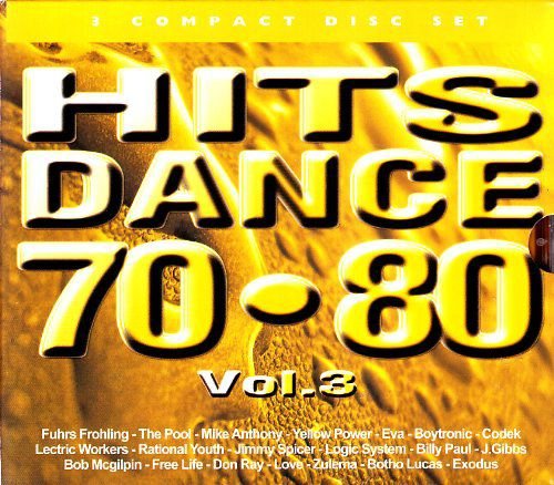 Hits Dance 70-80 vol.3 Various Artists