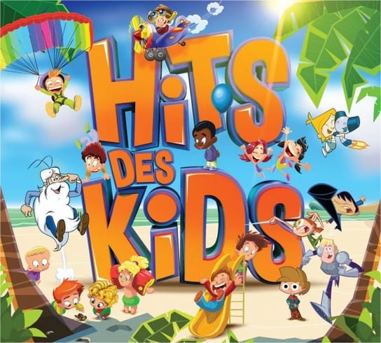 Hits Des Kids 2015 Various Artists