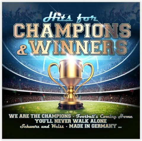 Hits For Champions & Winners Various Artists