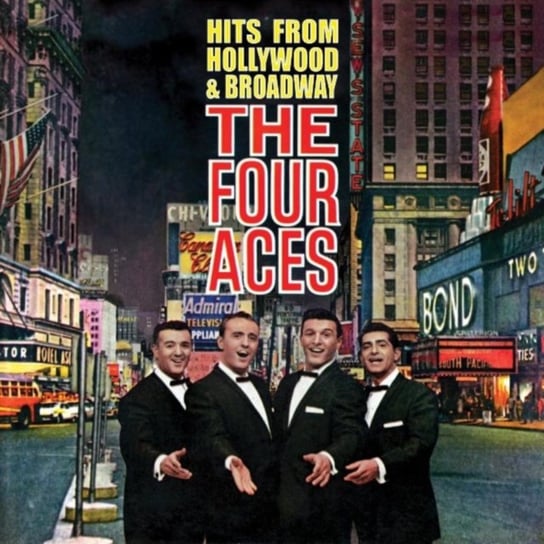 Hits From Hollywood & Broadway The Four Aces