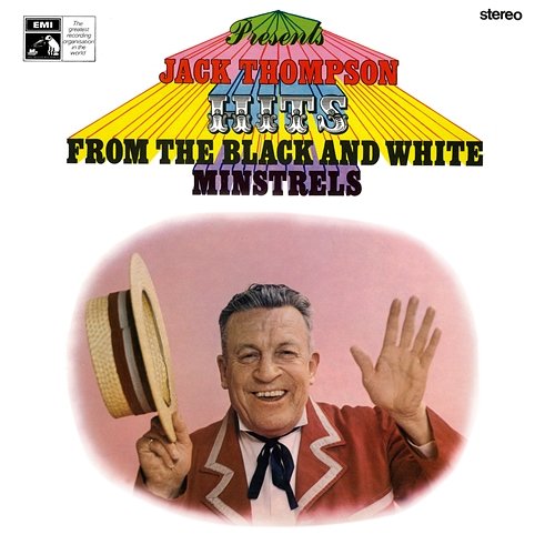 Hits From The Black And White Minstrels Jack Thompson