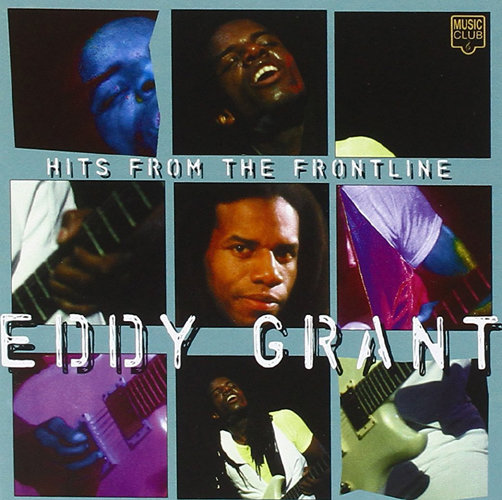 Hits From The Frontline Grant Eddy