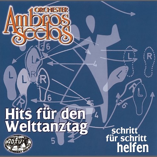 Hits für den Welttanztag Orchester Ambros Seelos