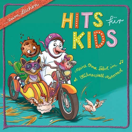 Hits für Kids zum Lachen Keks & Kumpels