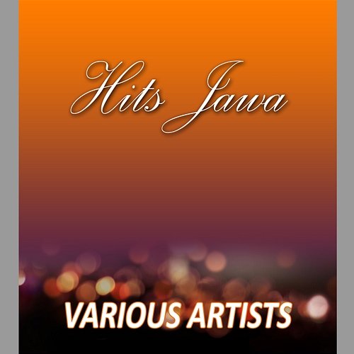 Hits Jawa Various Artists