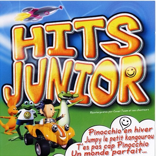Hits Junior DJ Team