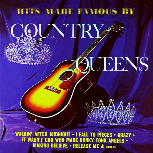 Hits Made Famous by Country Queens Faye Tucker & Dolly Parton