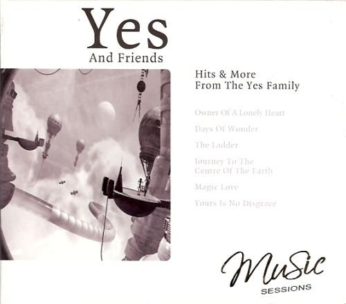 Hits & More Yes