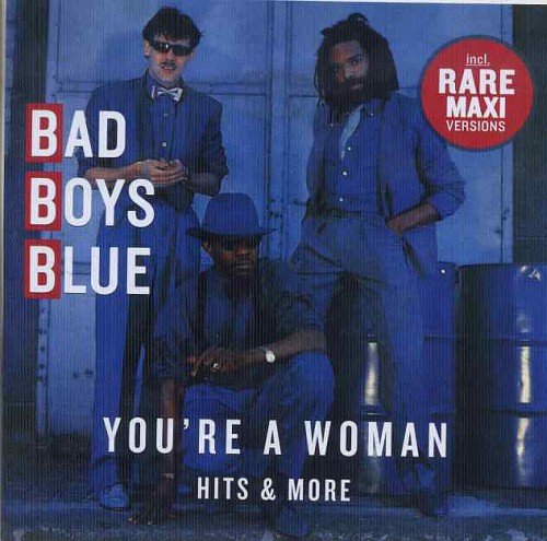 Hits & More Bad Boys Blue