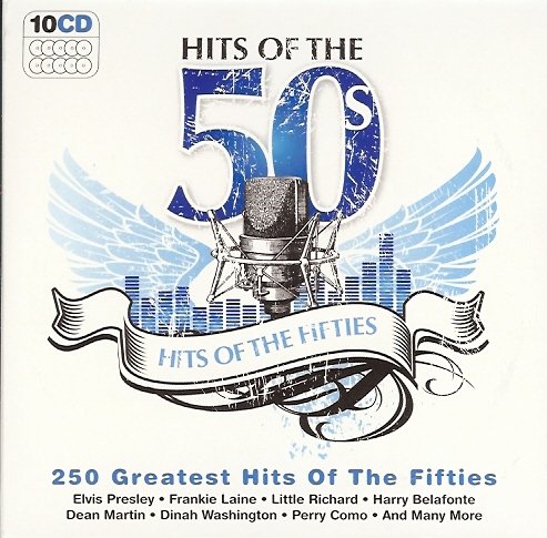 Hits of 50's Various Artists
