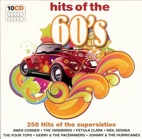 Hits of 60's Various Artists
