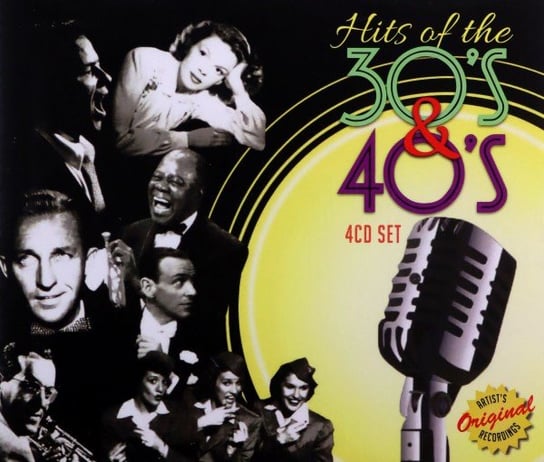 Hits Of The 30s & 40s - Vol 1 & 2 Various Artists