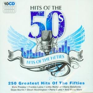 Hits of the 50's Various Artists