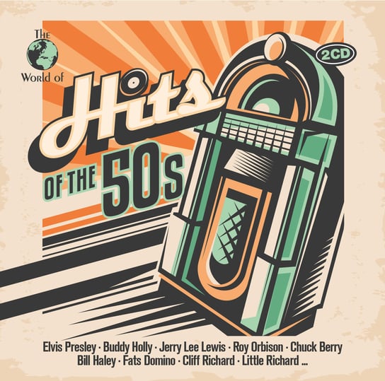 Hits Of The 50s Various Artists