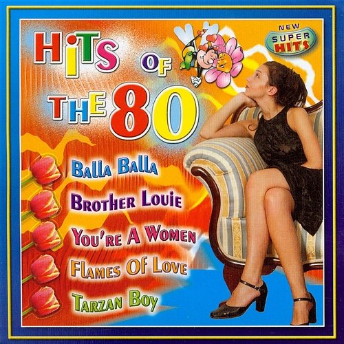 Hits of the 80 Various Artists