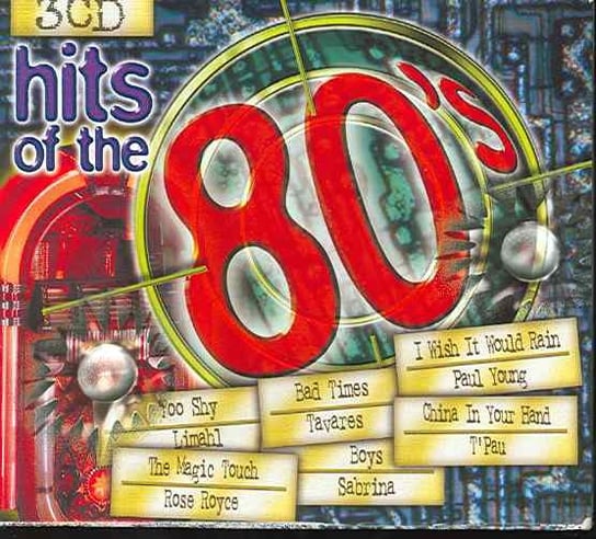 HITS OF THE 80S 3CD Various Artists