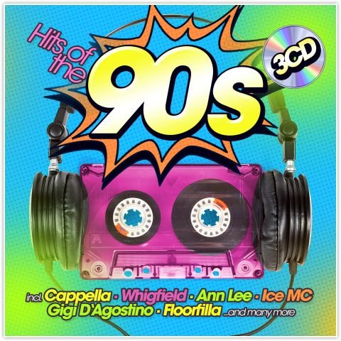 Hits Of The 90s Various Artists