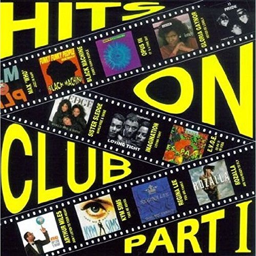 Hits On Club Part 1 Various Artists