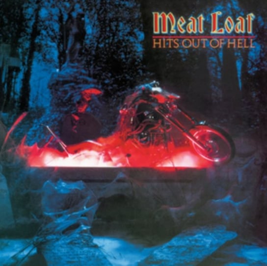 Hits Out Of Hell, płyta winylowa Meat Loaf