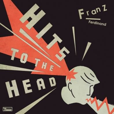 Hits To The Head (Deluxe Translucent Red Coloured Vinyl), płyta winylowa Franz Ferdinand