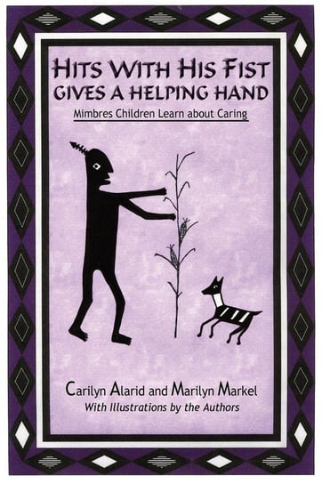 Hits with His Fist Gives a Helping Hand Alarid Carilyn